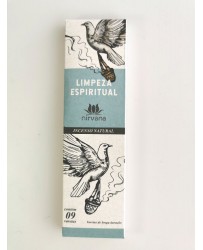 Incenso Nirvana Limpeza...