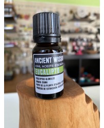 Óleo Essencial Eucalipto