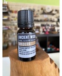 Óleo Essencial Madeira HO