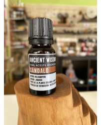 Óleo Essencial Sandâlo