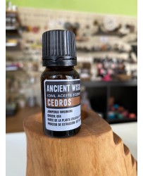 Óleo Essencial Cedro