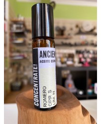 Roll on Concentração