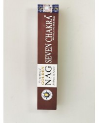 Incenso Golden NAG Siete...