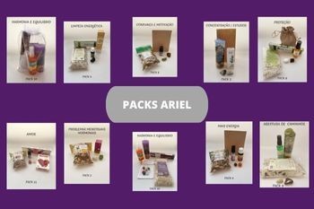 Packs Ariel