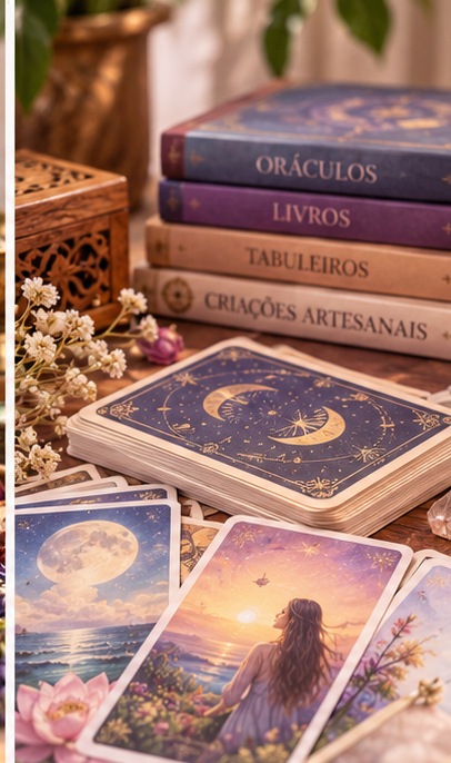 Criações de Autores