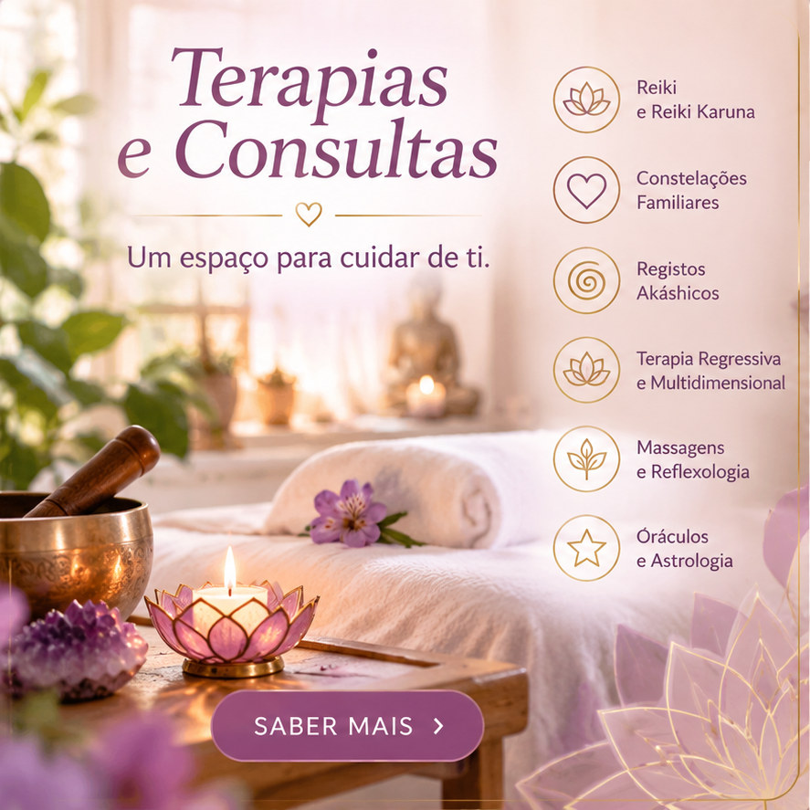 Terapias e Consultas - Espaço Ariel
